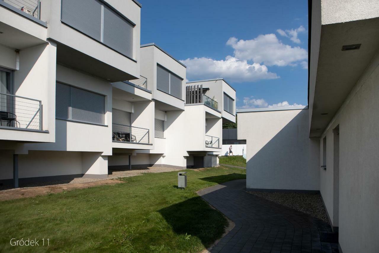 Apartment Sloneczny Grodek 11 Грудек-над-Дунайцем Экстерьер фото
