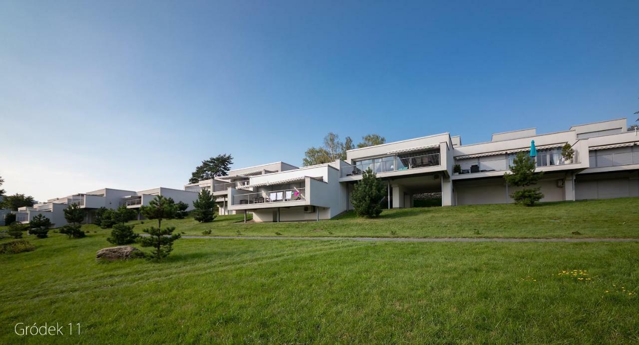 Apartment Sloneczny Grodek 11 Грудек-над-Дунайцем Экстерьер фото