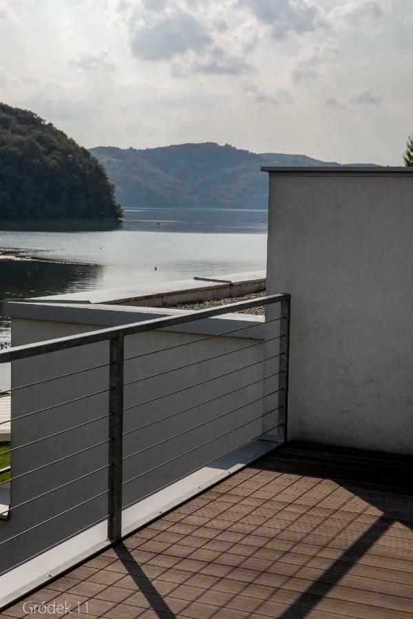 Apartment Sloneczny Grodek 11 Грудек-над-Дунайцем Экстерьер фото