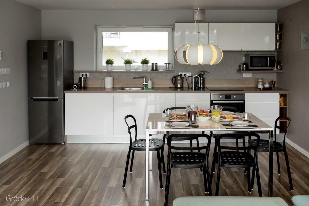 Apartment Sloneczny Grodek 11 Грудек-над-Дунайцем Экстерьер фото