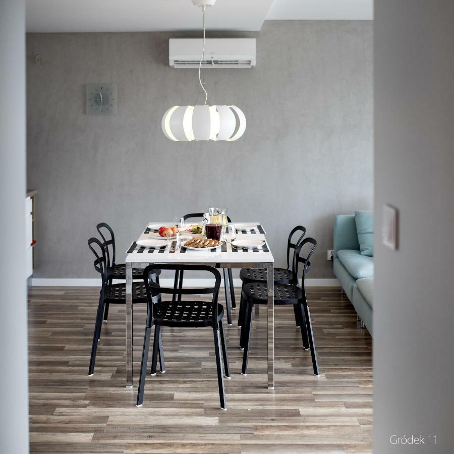 Apartment Sloneczny Grodek 11 Грудек-над-Дунайцем Экстерьер фото